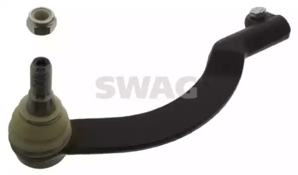 60921493 SWAG Рулевой наконечник левый